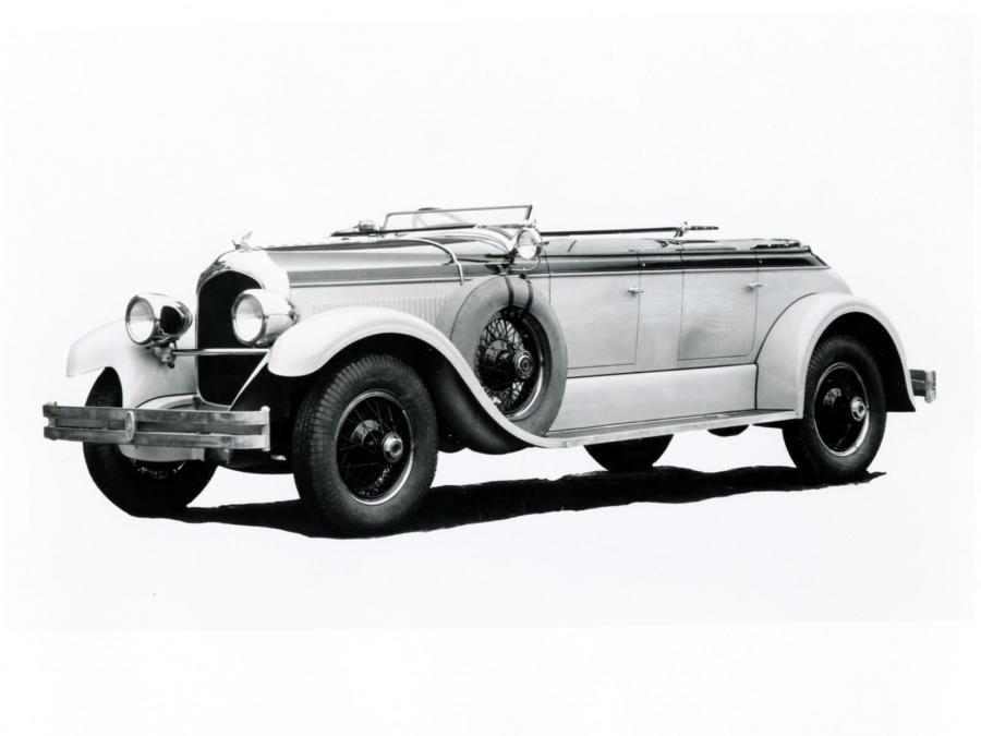 Chrysler Imperial Locke Touralette Version '1927
